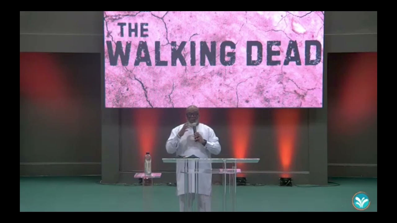 Apostle Joseph Hamilton Preaching At Fountain Of Life Church On Sunday February 25th,2024