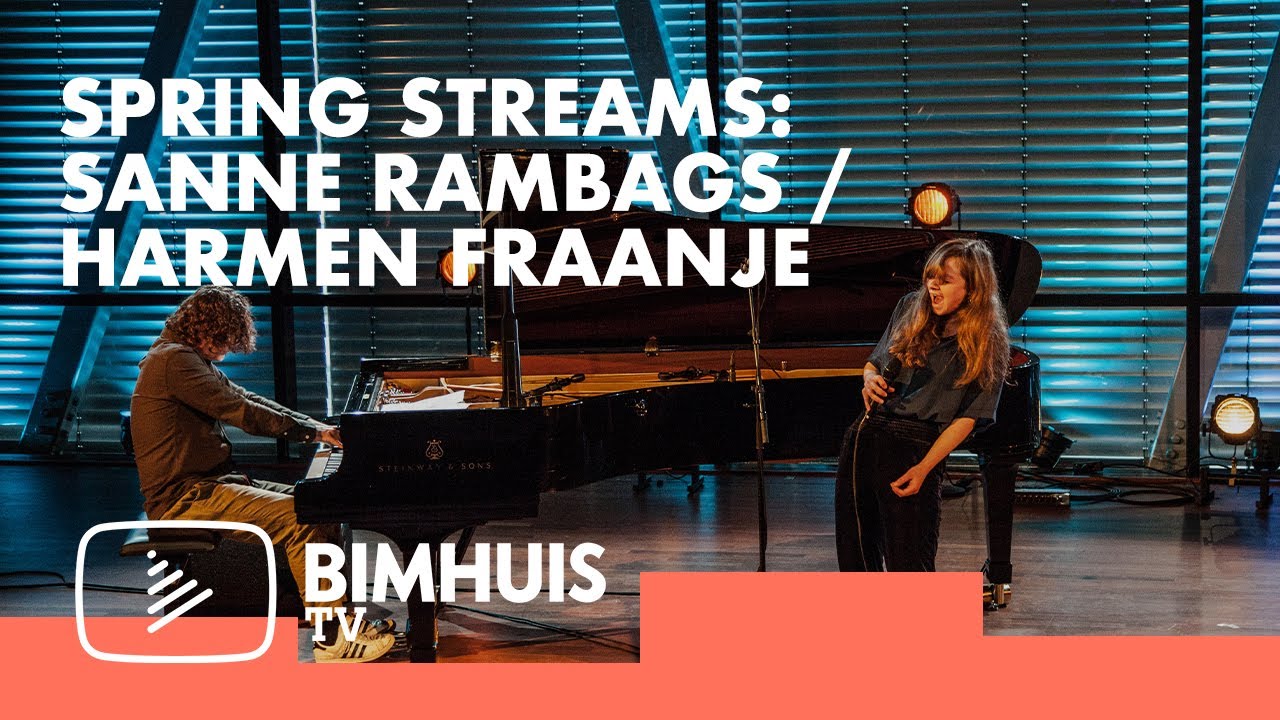 Spring Duets 2021: Sanne Rambags & Harmen Fraanje