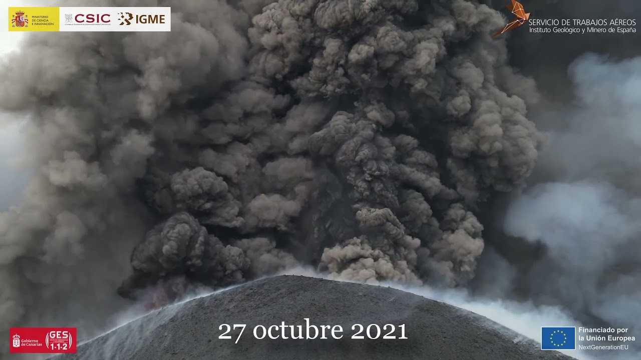 Ayuntamiento de El Paso - RECOPILATORIO CRISIS VOLCANICA