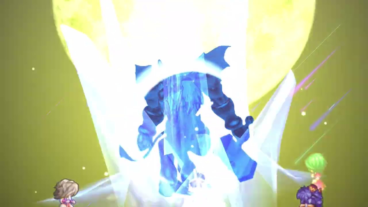 Saga Frontier Remastered 亂雪月花