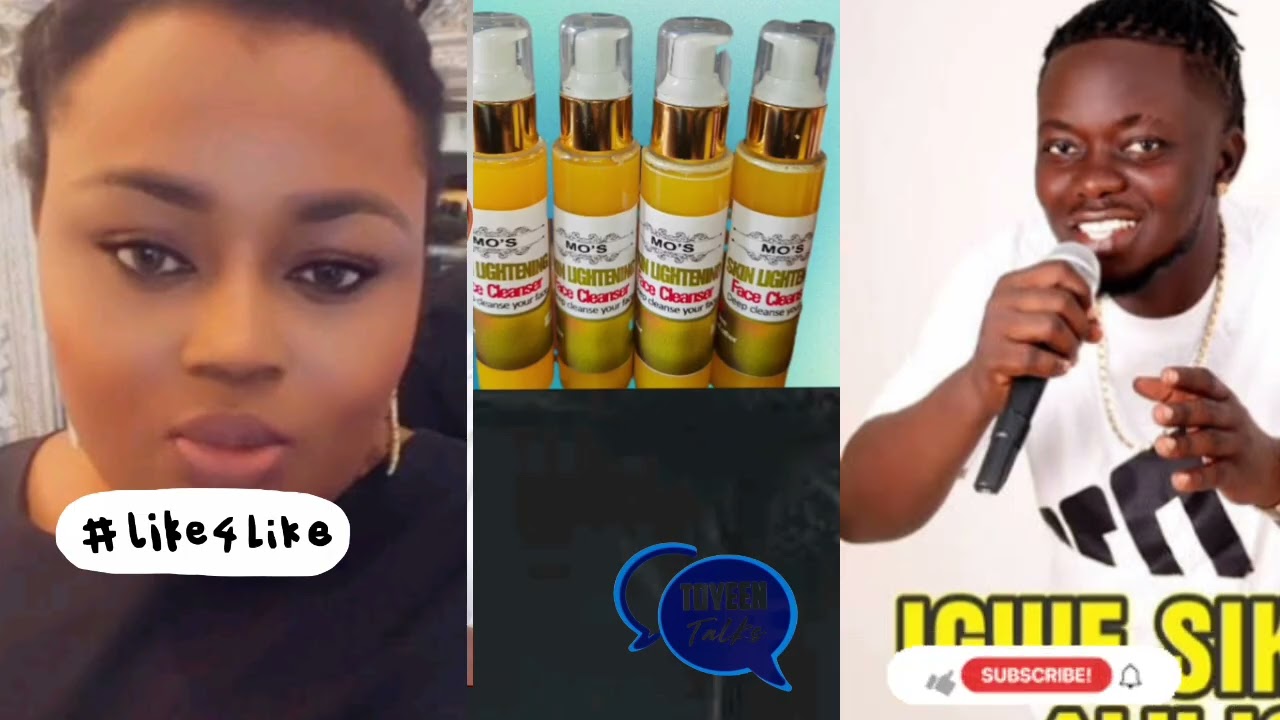 LISTEN TO MR LEGBA AS HE TELL BOSSLADY TO GO AND PLEAD TO MAMAEWE 