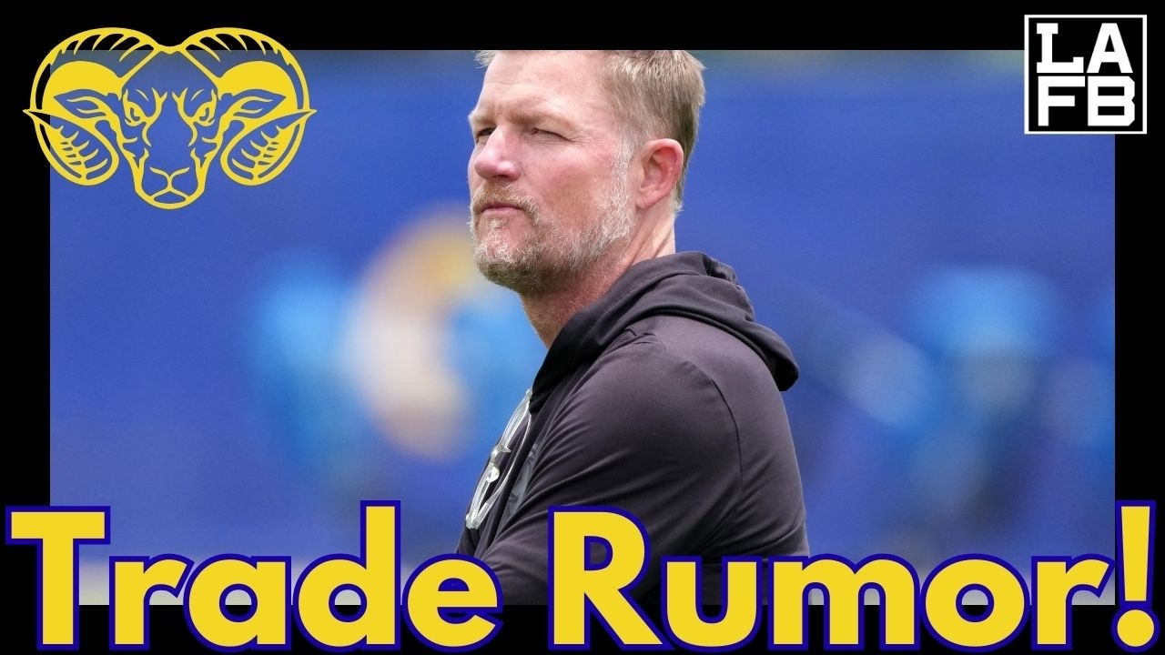 Breaking Down the Rams Top Trade Rumor Heading into Free Agency