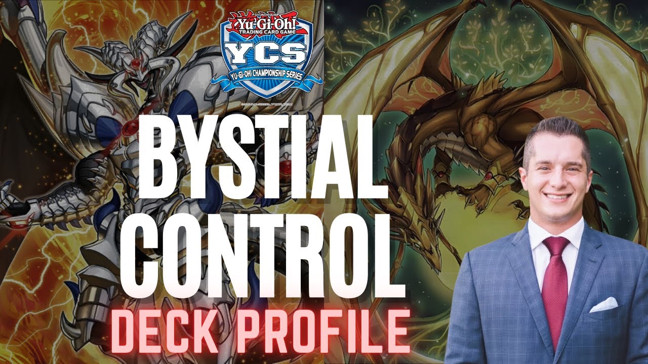 YCS Philadelphia Bystial Control Deck Profile | Dragon Link | June 2023