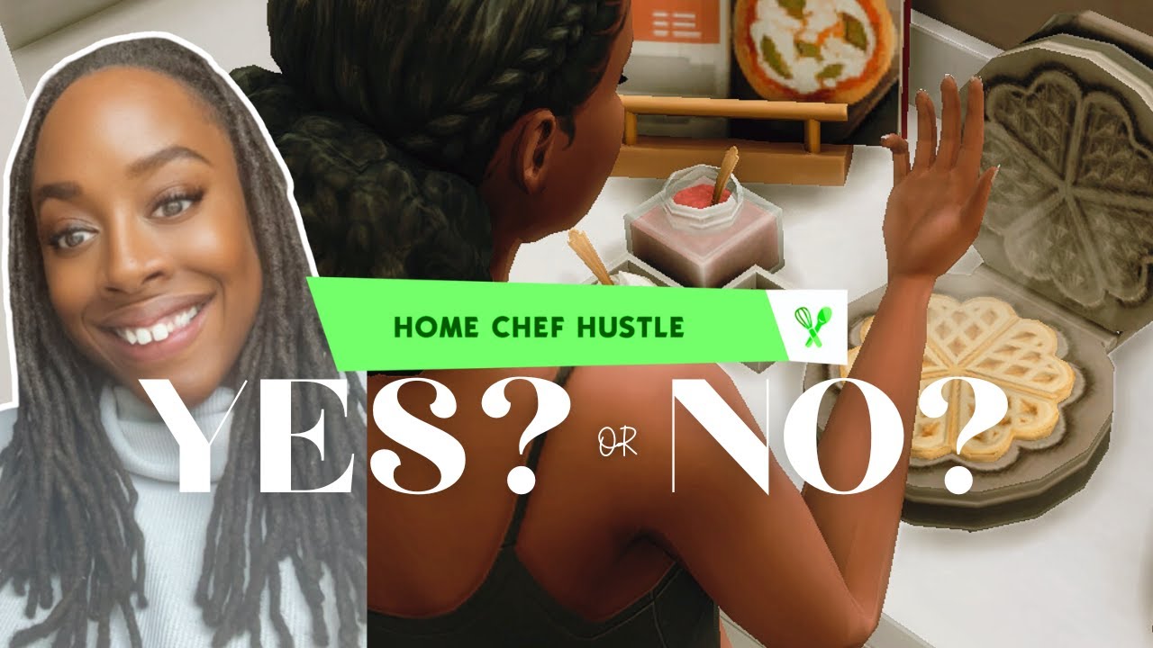 Is The Sims 4: Home Chef Hustle worth it? - The Broken & The Good