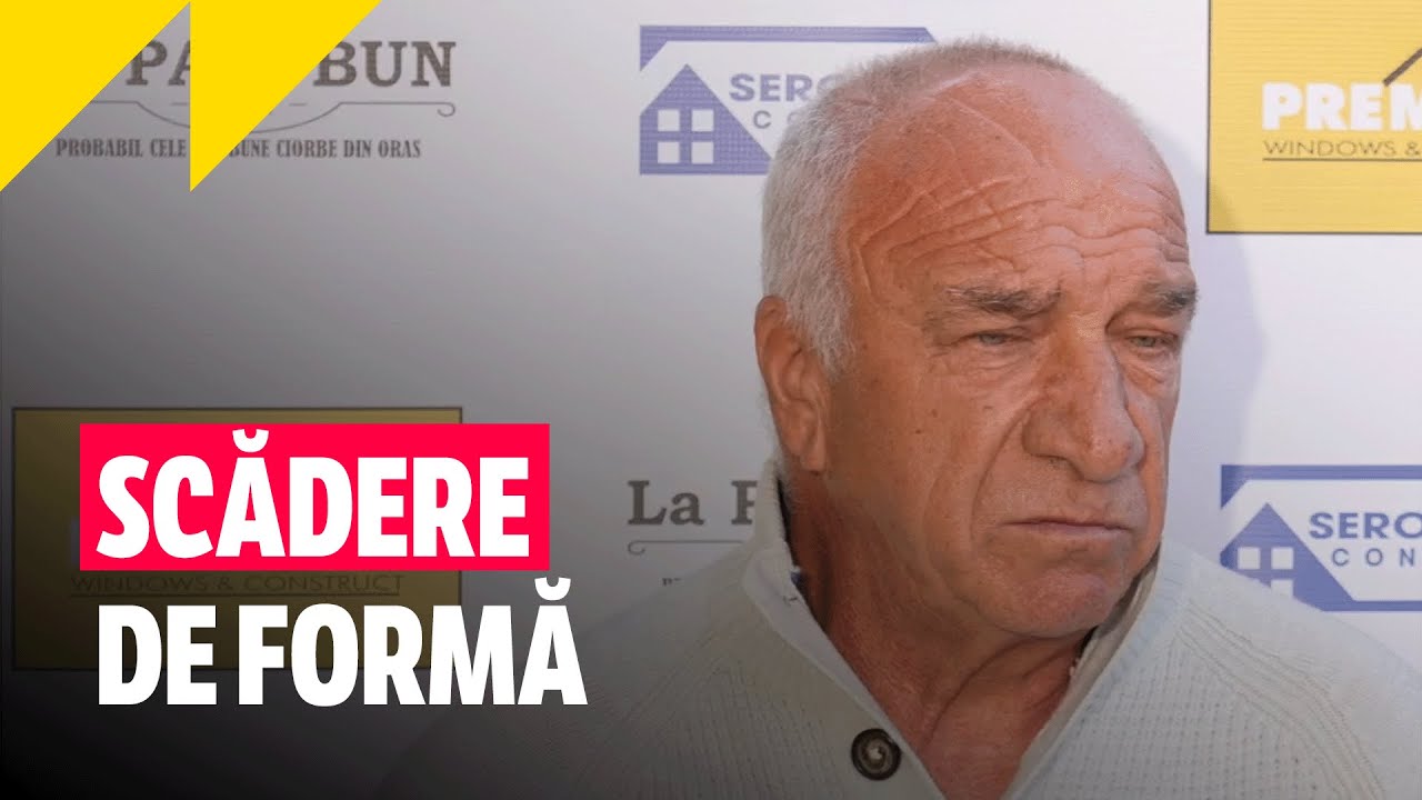 Ionel Augustin a numit preferatul lui de la Dinamo: 