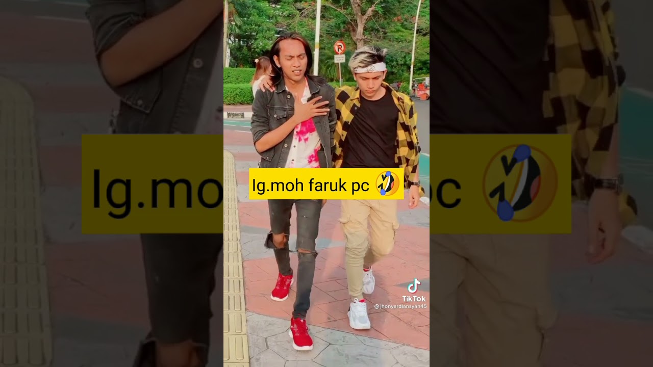 Kumpulan tiktok video faruk pc dan purisp 🤣