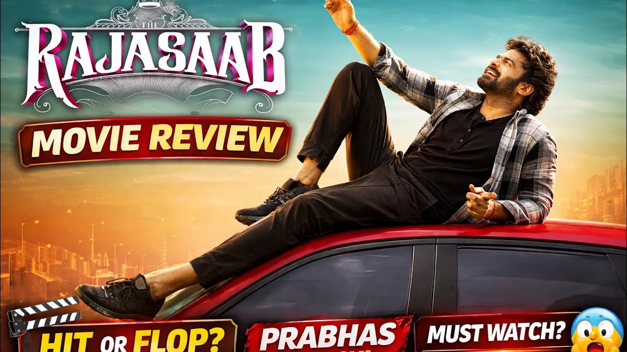 Idea Undi, Impact Ledu | Raja Saab Review
