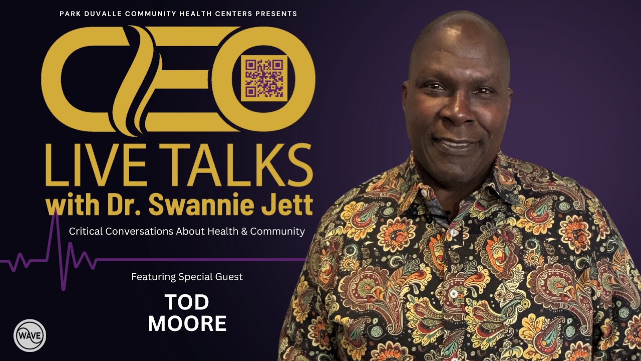 CEO Live Talks: Tod Moore | Part One