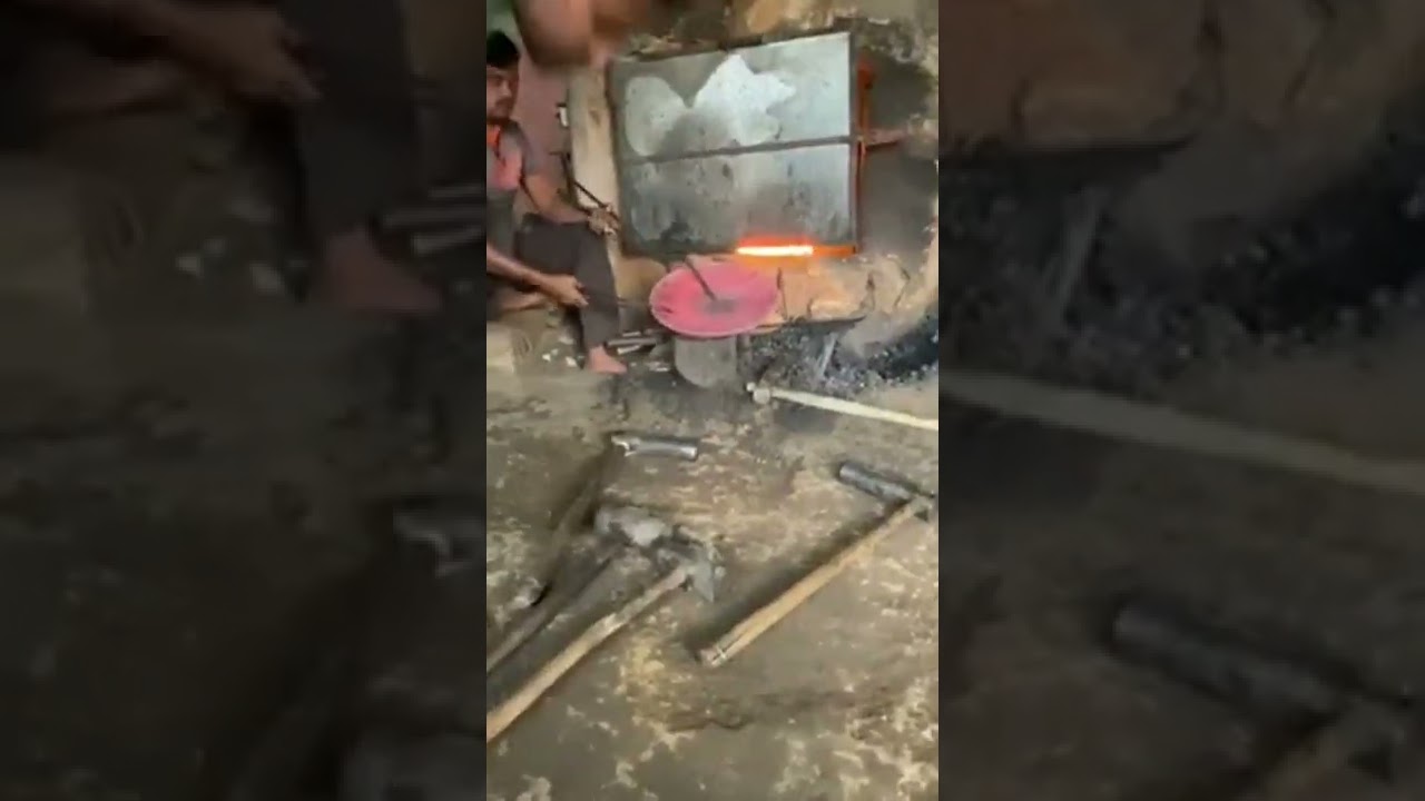 How to make handmade singingbowl/ himalayan singingbowl nepal