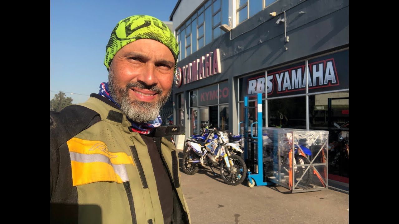 Episode 40 - 4th Bike Service