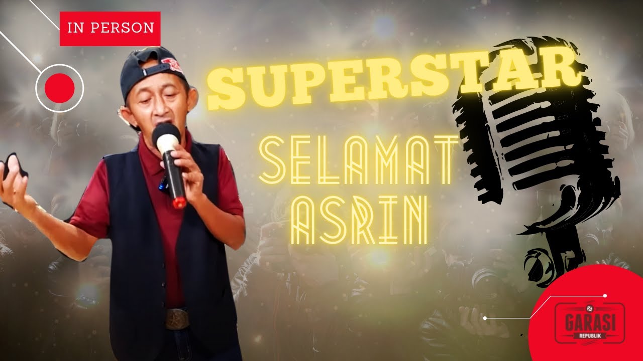 Istimewa Maal Hijrah | Selamat Asrin Pening Pilih Nor Mana Satu?
