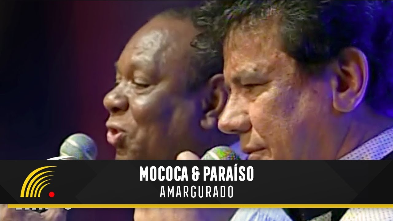 Mococa & Paraíso - Amargurado (Marco Brasil - 10 Anos)(Vídeo Oficial)