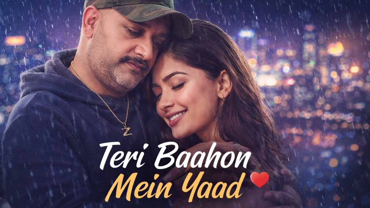 Teri Yaadon Ka Shehar (New Sad Song 2026)