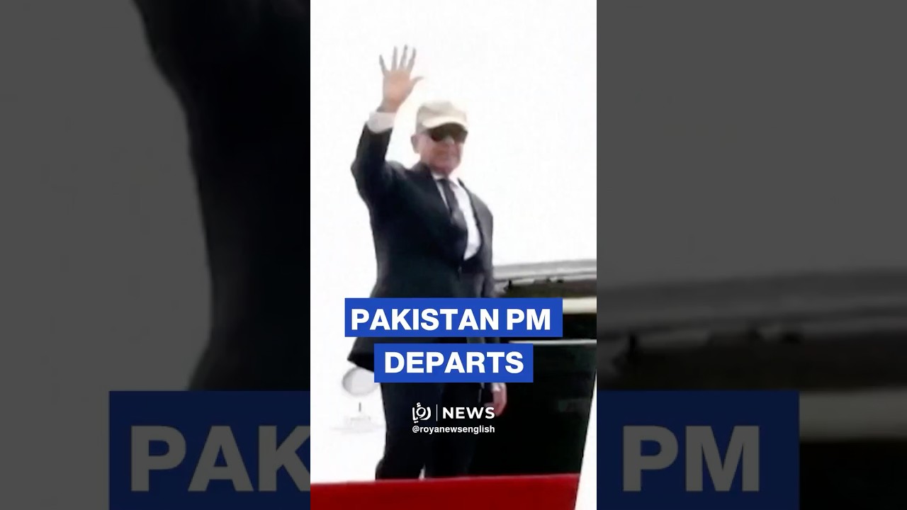 Pakistan PM heads to Iran for Khamenei funeral ceremony