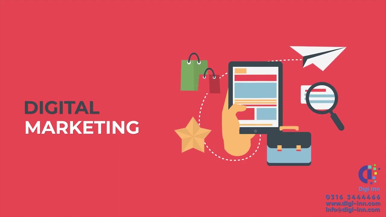 Digi-Inn | Digital Marketing | Web designing | Graphics | Content writing | #socialmediamarketing