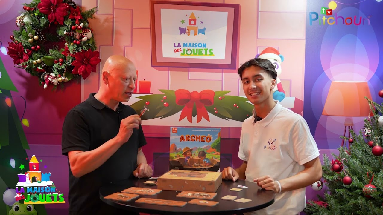 Archéo : prêt à déterrer des trésors cachés ? – La Maison des Jouets