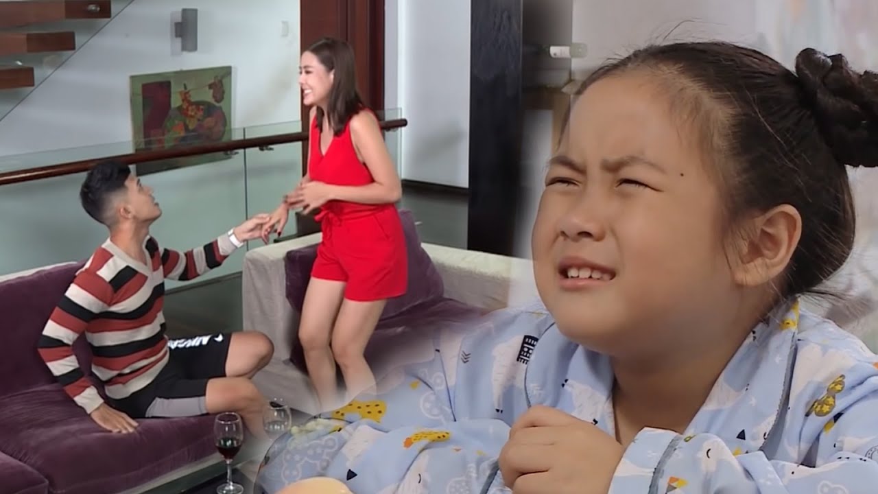 NHỮNG ĐỨA CON TỪ TRÊN TRỜI RƠI XUỐNG | Full - Tập 15 | Mẹ siêu nhí Ngân Chi GIĂNG BẪY HỤT soái ca