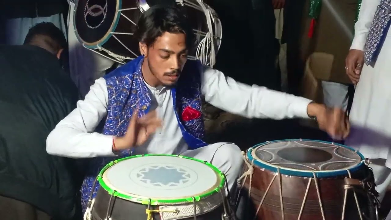 Ustad Tayyab Dhol Mastar