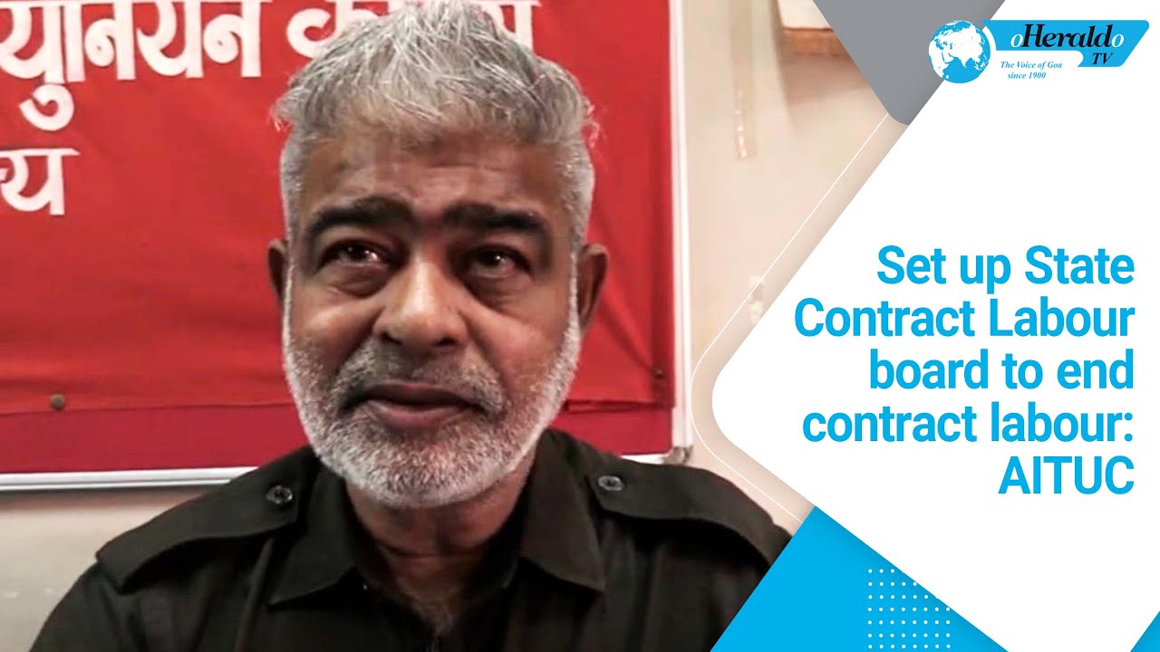 Set up State Contract Labour board to end contract labour: AITUC