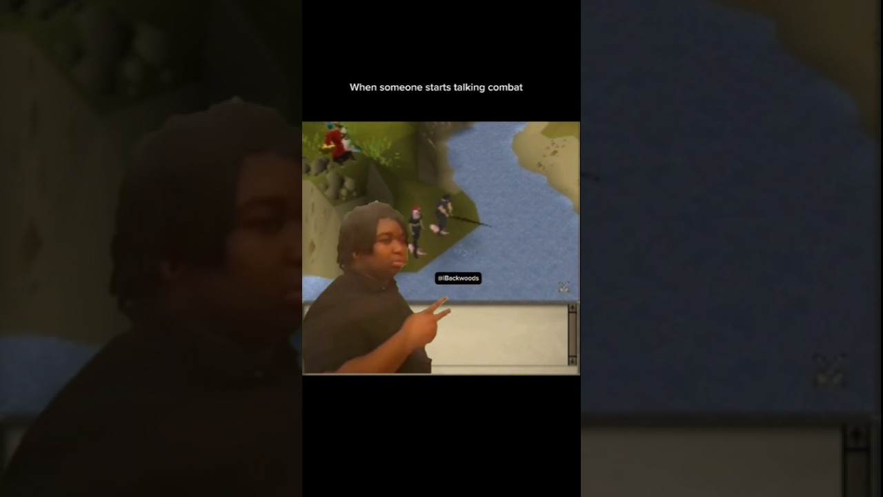 Hearing This Changed My Life - OSRS  