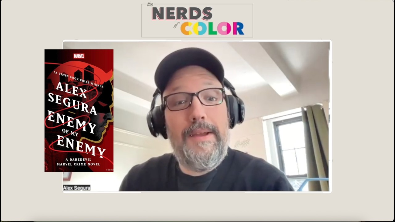 Alex Segura on the Struggles of Matt Murdock in 'Enemy of My Enemy: A Daredevil Marvel Crime Novel'