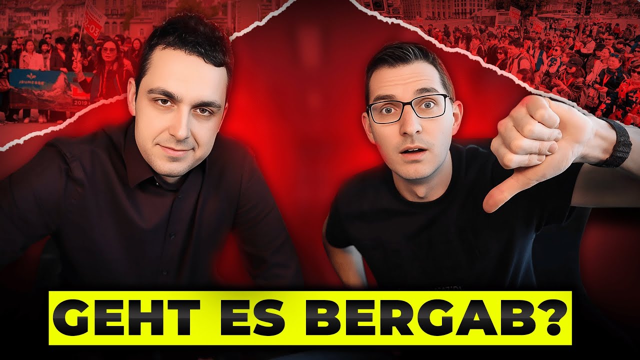 Geht die Schweiz den Bach runter? 🇨🇭📉Wie steht es wirklich um das Land?