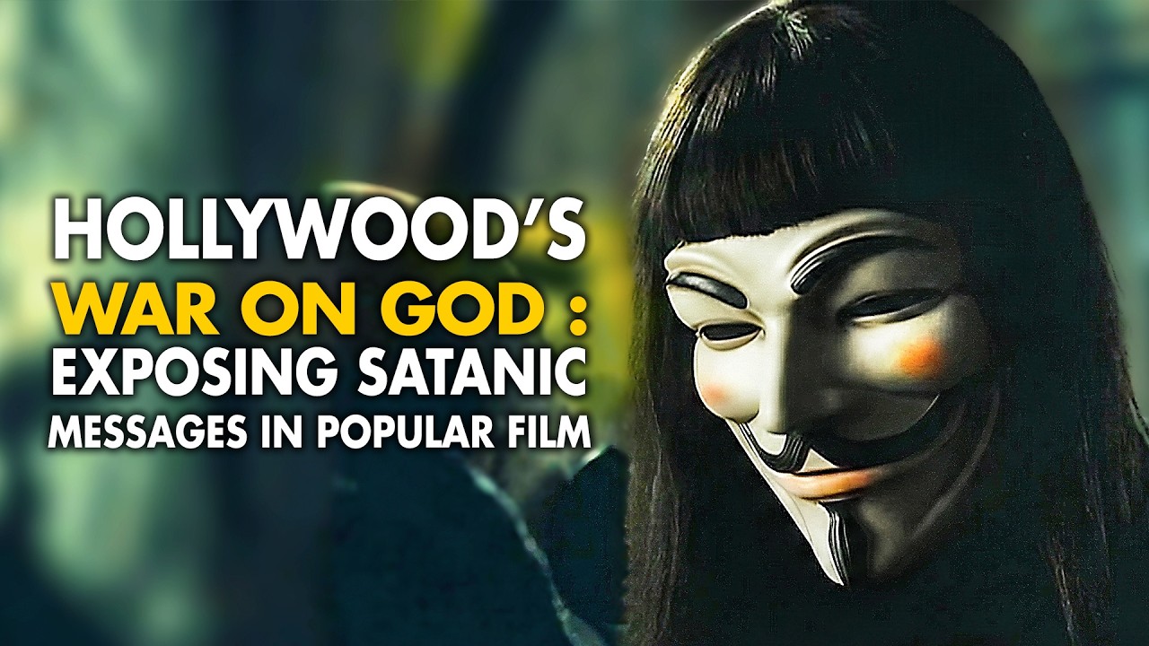Hollywood's War on God : Exposing satanic messages in popular films | Full Documentary in English