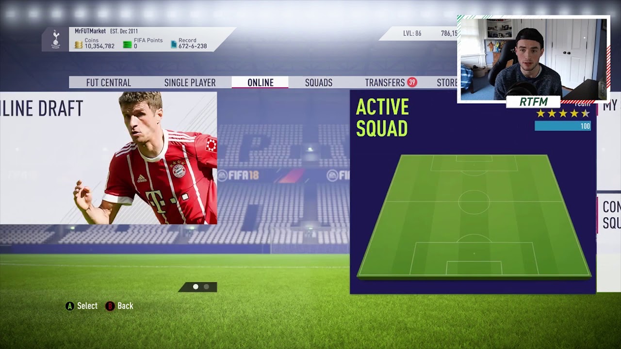 FUT BIRTHDAY MARKET IMPACT!