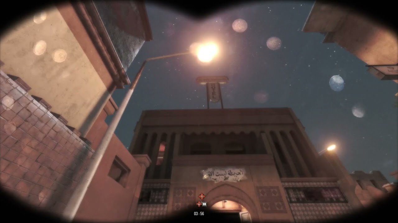 85 Killstreak with the M60 in a Night Op – Full Auto Domination in Insurgency: Sandstorm