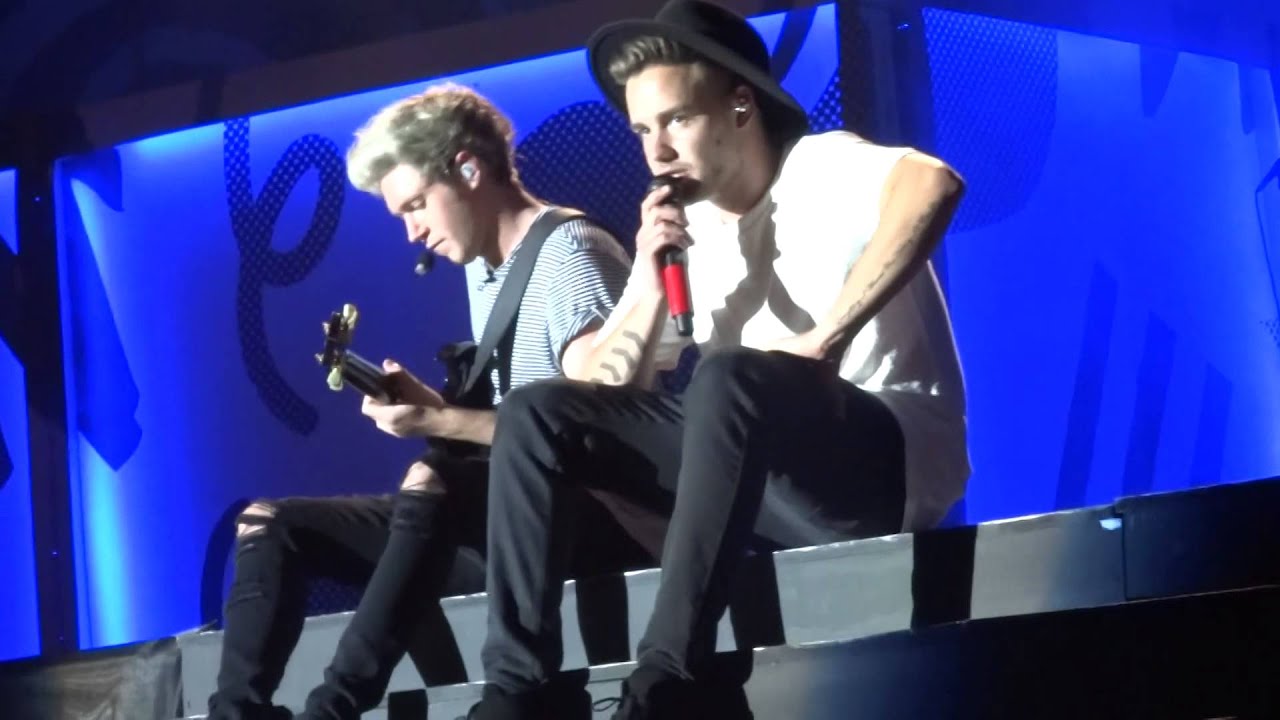 OTRA Santa Clara - Banter & cute Niam moment