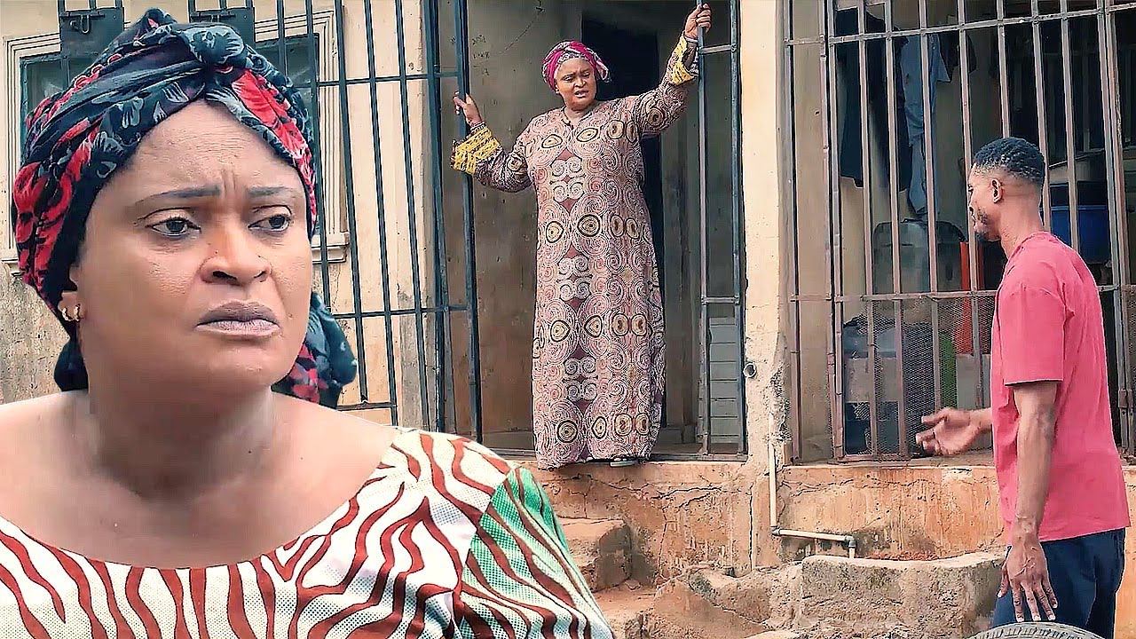 The Wicked Village Woman Never Knew The House-boy He Maltreating Is A Billionaire Prince In Disguise