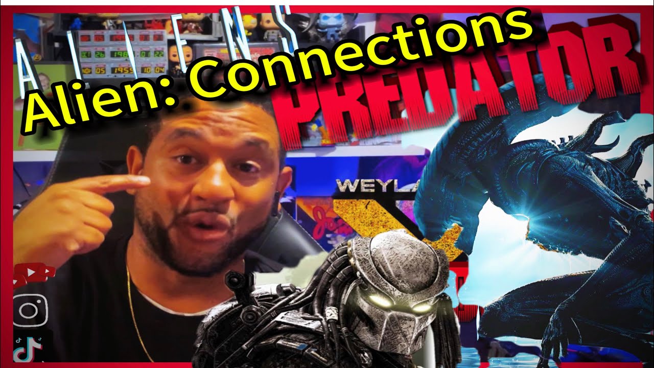PREDATOR & ALIEN UNIVERSE 