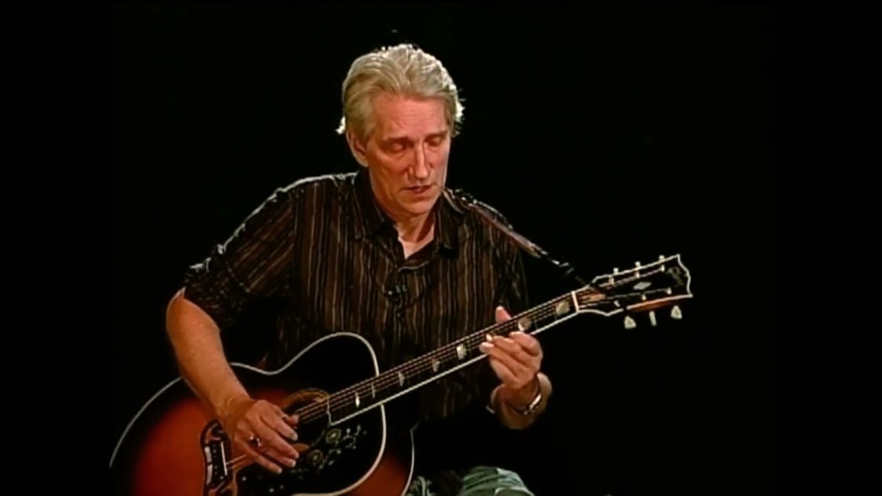 Shuffle Rag taught by Ernie Hawkins
