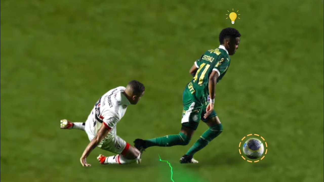 Estevão Willian ► The Future • Magic Skills, Goals & Assists | 2024 HD