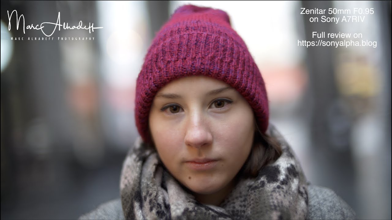 Zenitar 50mm F0.95 on Sony A7RIV