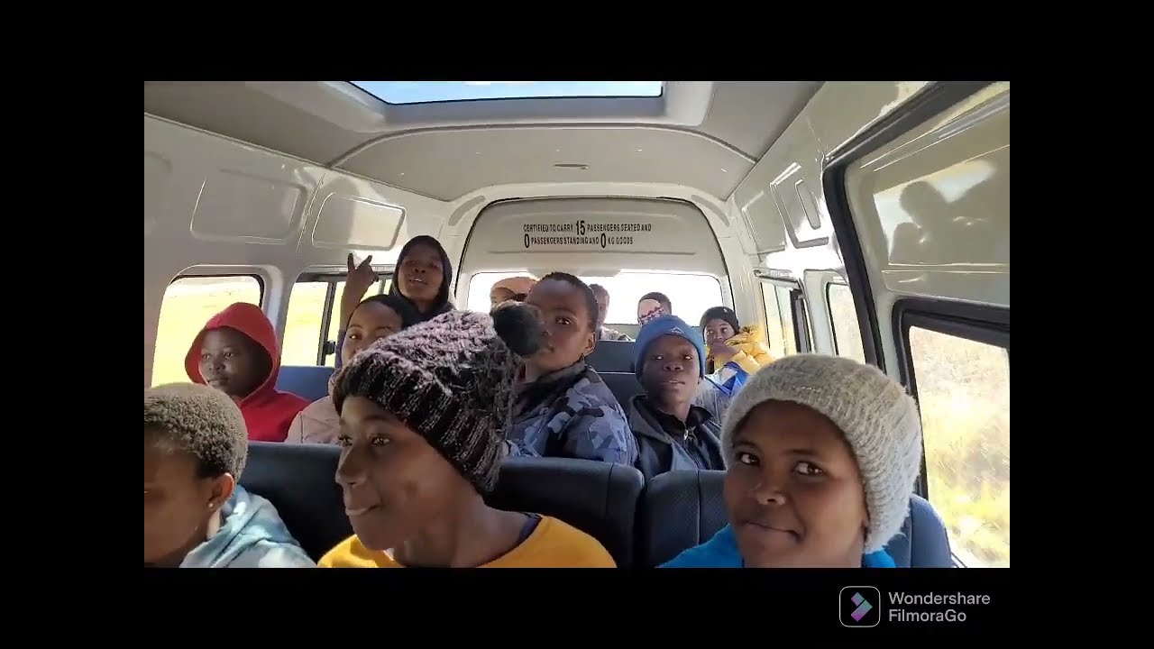 About us and our camp site