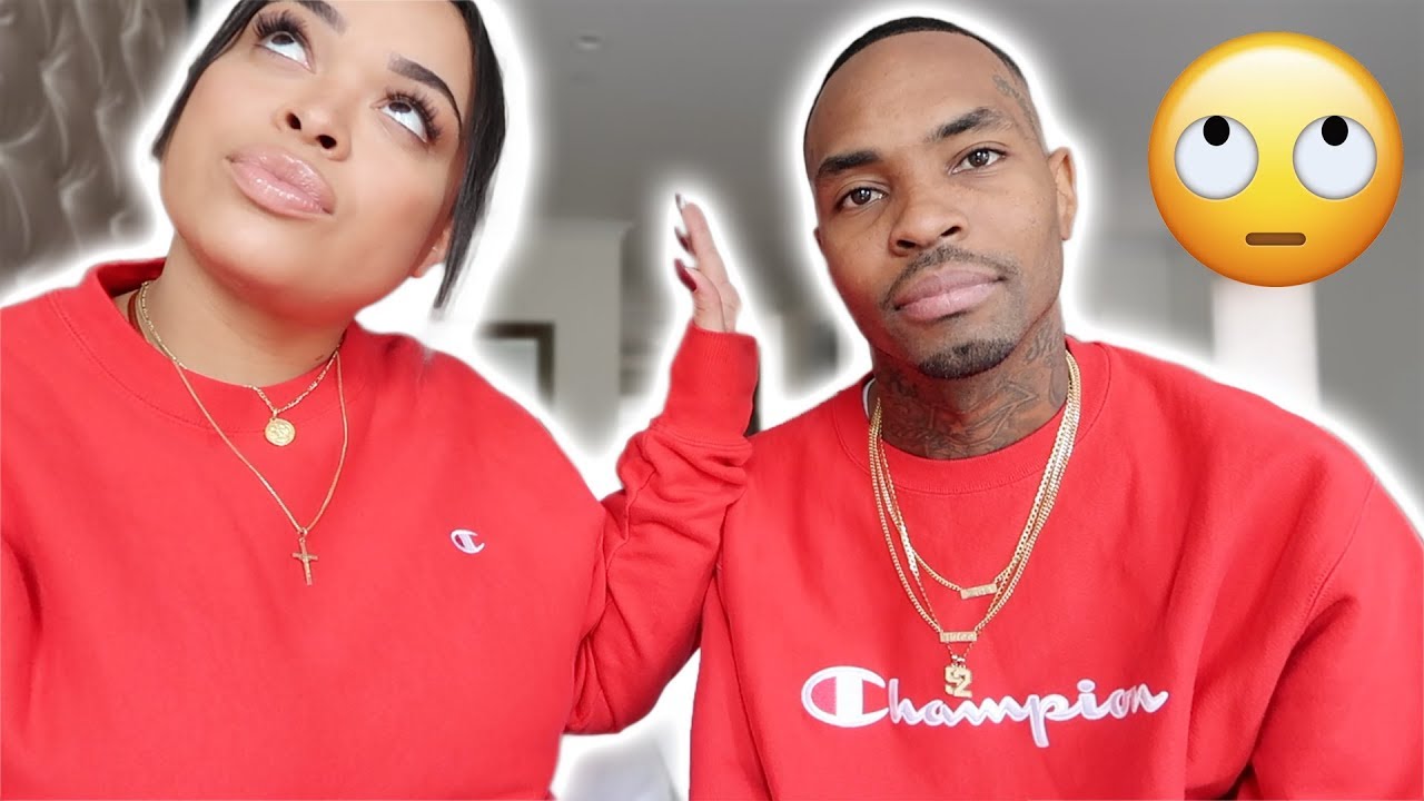 DO WE ARGUE? **SHE'S CRAZY** | HEATHER AND TARELL