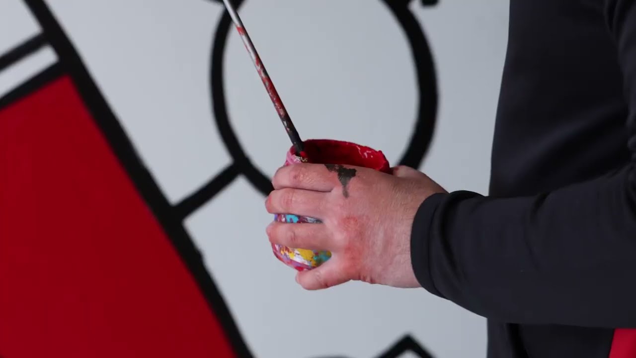Painting the Club That Raised Me: Ben Mosley’s Personal Story