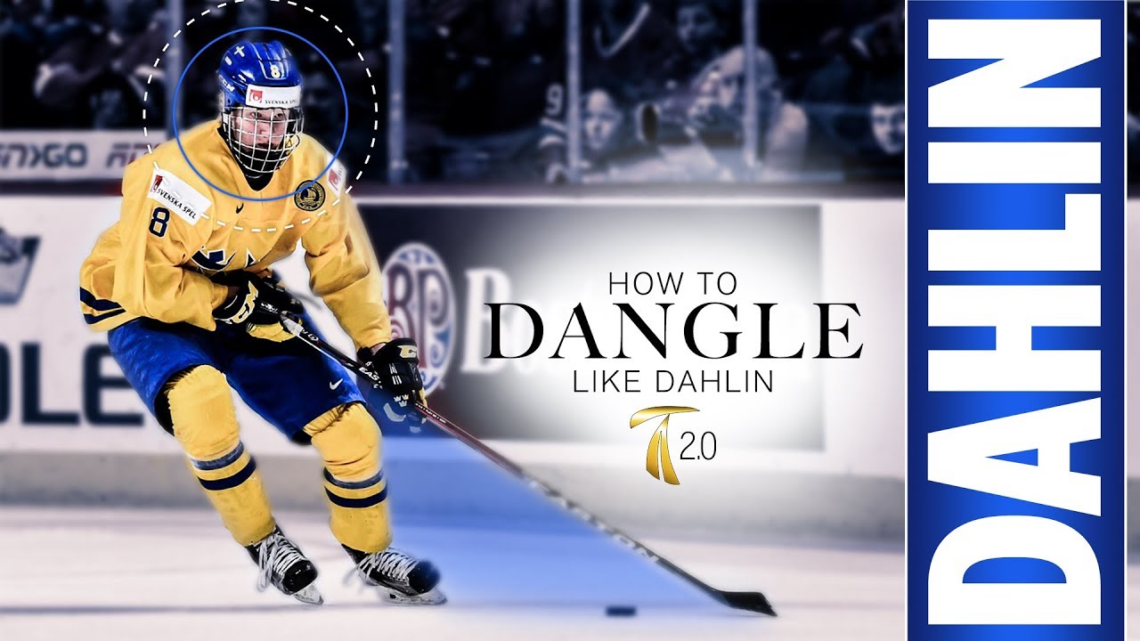 How to Dangle like Dahlin - Rasmus Dahlin Highlight Breakdown