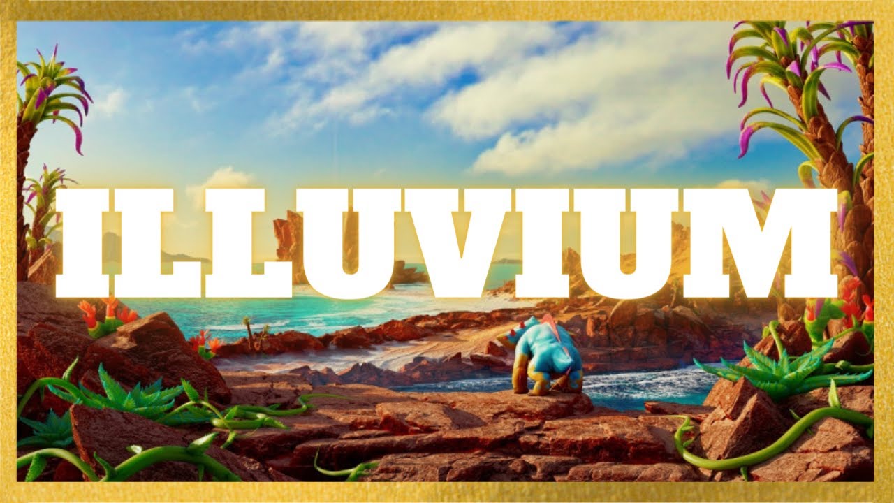 ILLUVIUM FR CRYPTO MONNAIE ILV !