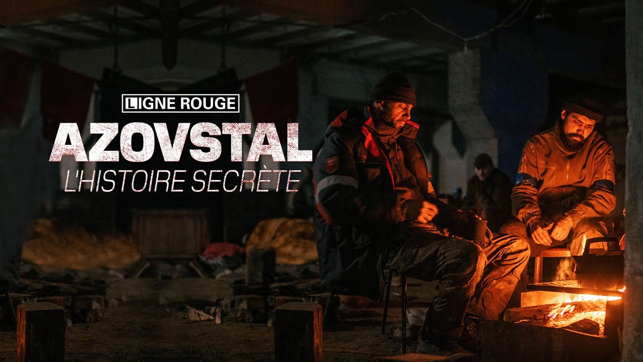 Azovstal, l’histoire secrète