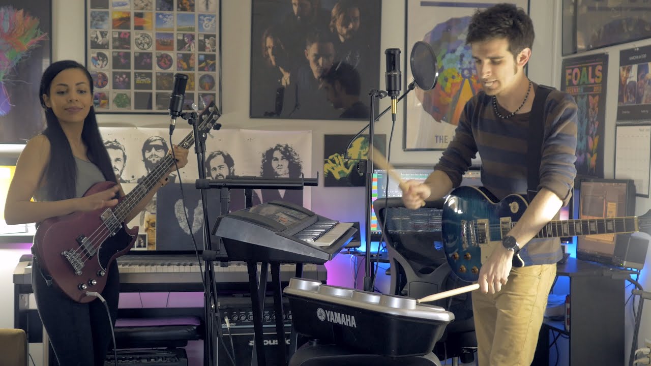 Foals - Birch Tree // Cover