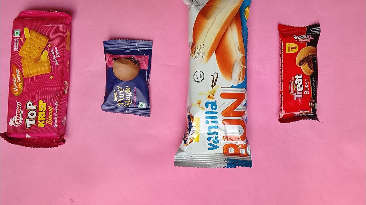 topkrisp puro bun treat