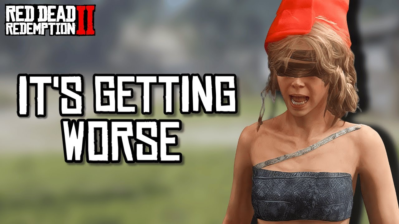 Red Dead RP Is Getting Worse Every Day