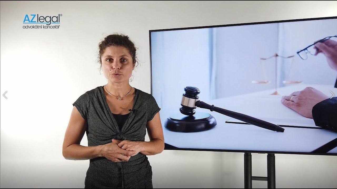 Zastoupení u soudu advokátem a v čem vám pomůže | Martina Bolčáková | AZ LEGAL
