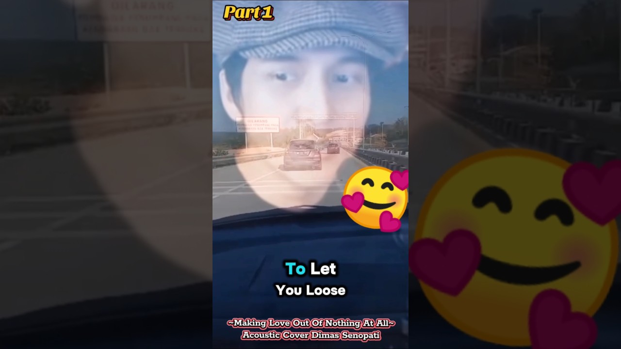 Best VOICE..!! Making Love Out Of Nothing At All~Acoustic Cover Dimas Senopati 