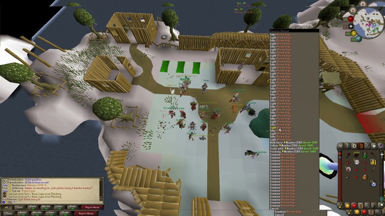 Showcasing Basescape The Best RSPS