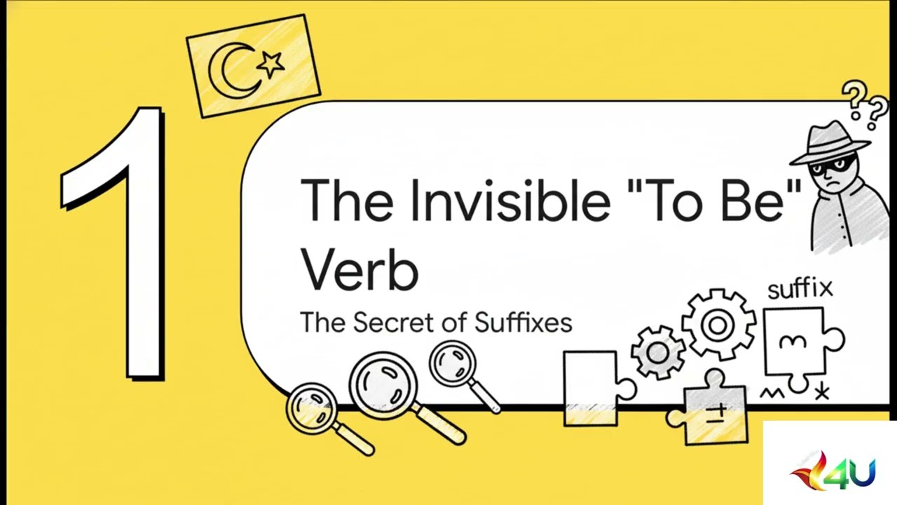 Learn Turkish Grammar: Nominal Sentences / 
