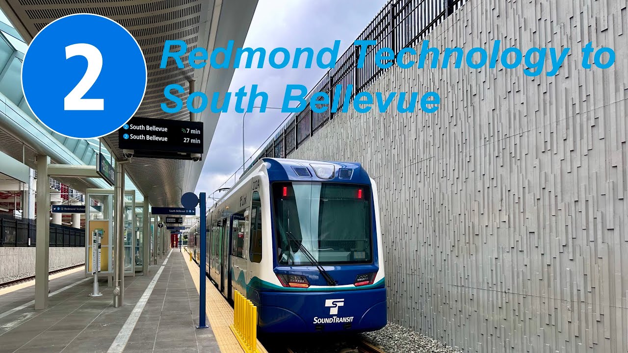 Link 2 Line | Redmond Technology to South Bellevue