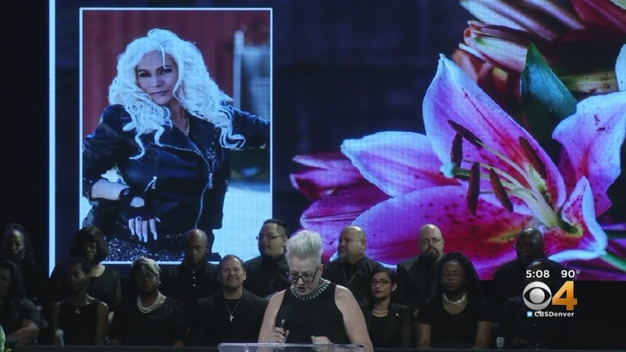Funeral Held For Beth Chapman Of 'Dog the Bounty Hunter' In Aurora